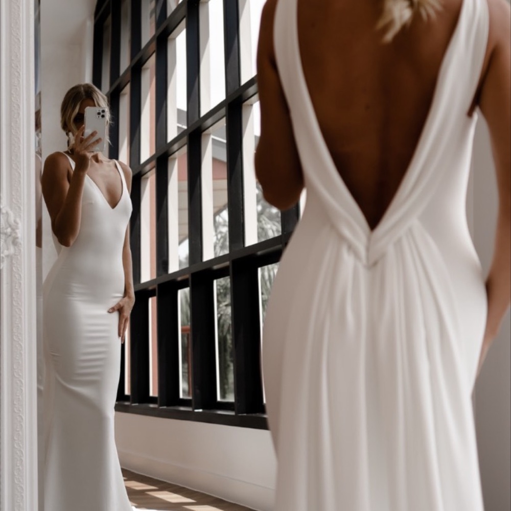 Harry Made with love wedding gown